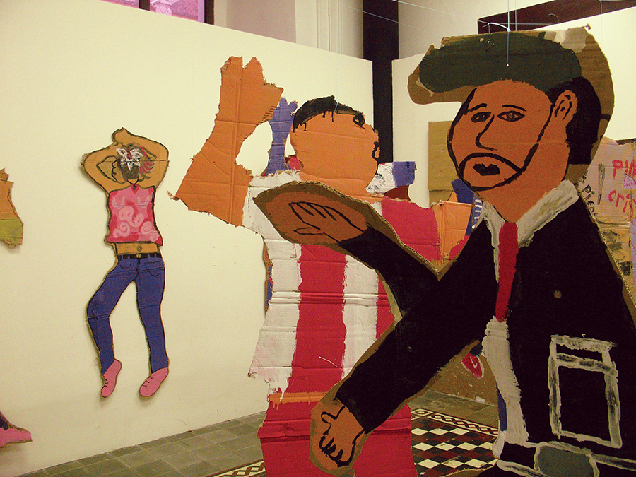 Self Portraits Of Whom 2011, 2011