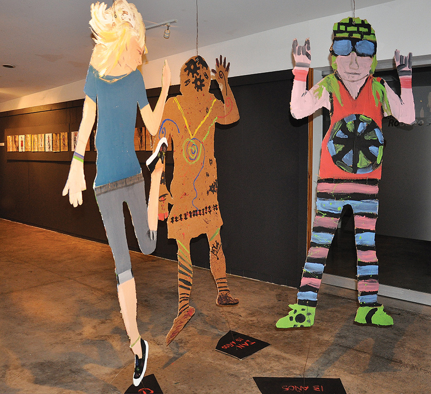 Self Portraits Of Whom 2011, 2011