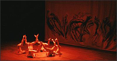 Museography, furniture, lighting & set Design