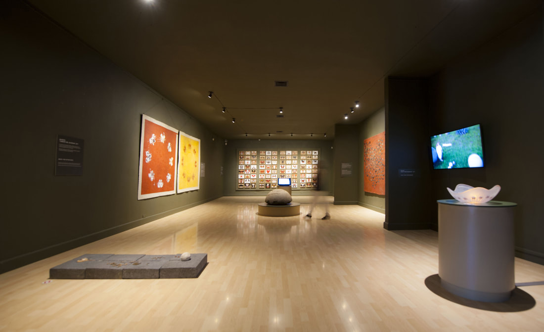 Museography, furniture, lighting & set Design